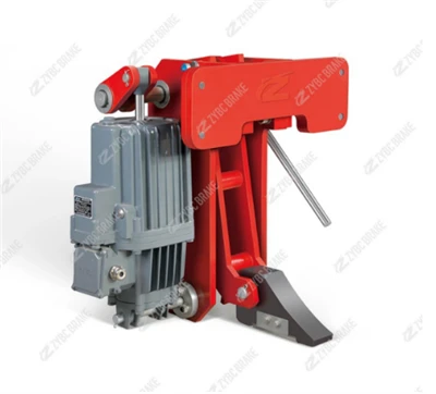 YFX-710/80 Series Electro-hydraulic Storm Braking Wedges Brakes