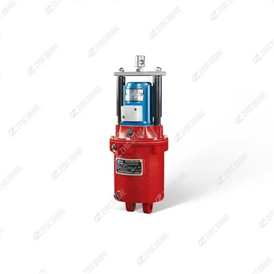 YT1-25ZC/4 DC Electromagnetic Thruster