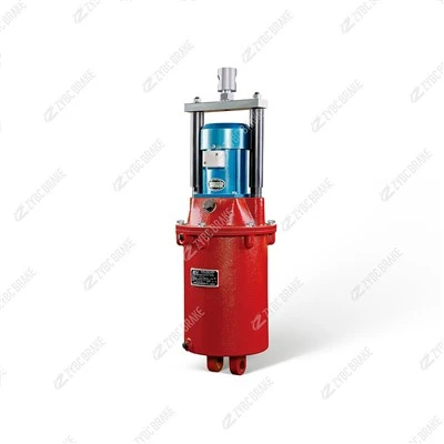 YT1-320Z/20 Electro Hydraulic Thrusters factory