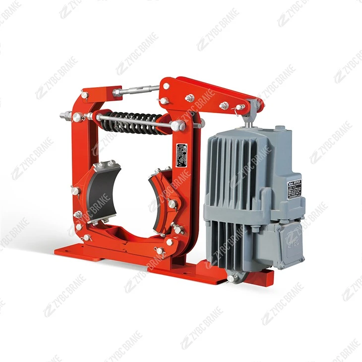 YWZ8-315/E30A ইলেক্ট্রো-হাইড্রোলিক ড্রাম ব্রেক